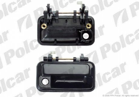 Ручка внешняя POLCAR 7402Z42