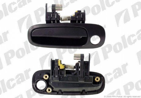 Ручка внешняя POLCAR 8112Z41