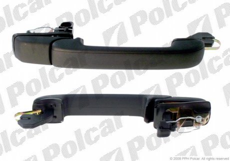 Ручка внешняя POLCAR 9538Z43