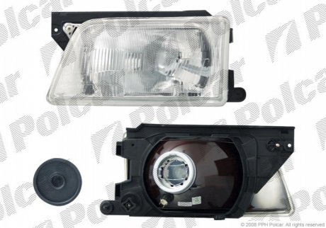 Фара основная POLCAR 550509E