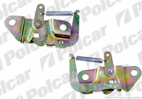 Замок капота POLCAR 5702Z-30