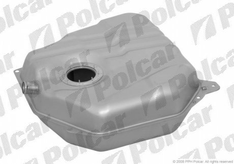 Топливный бак POLCAR 5704ZP1