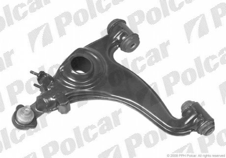 Рычаг правый POLCAR 500138-K