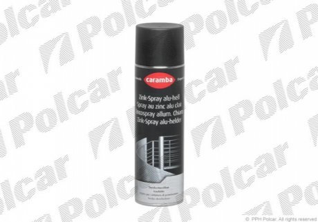 Цинк-спрей POLCAR CR60768505