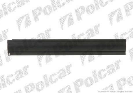 Порог правый POLCAR 570242-3