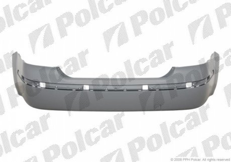 Бампер задній POLCAR 3202962