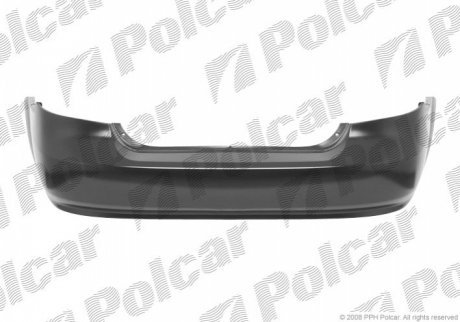 Бампер задний POLCAR 2500961