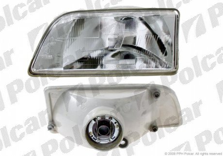 Фара основная POLCAR 230410E
