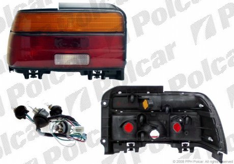Фонарь задний POLCAR 811088