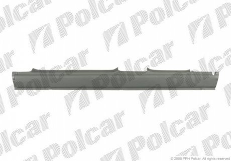 Порог правый POLCAR 3206423