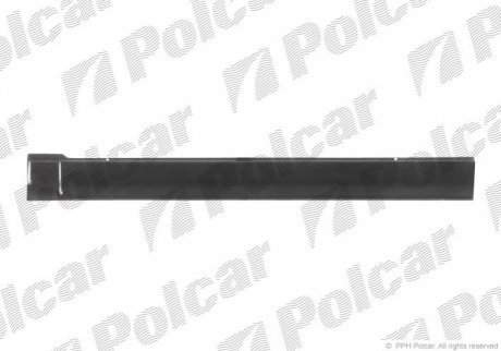 Порог правый POLCAR 8144421