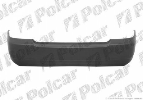 Бампер задний POLCAR 811496