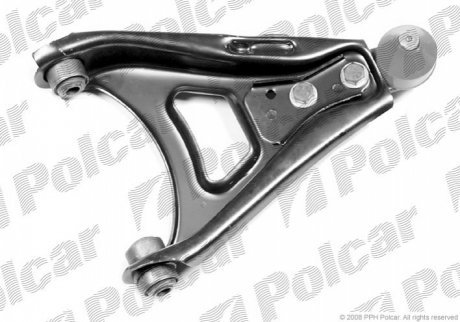 Рычаг правый POLCAR 600538