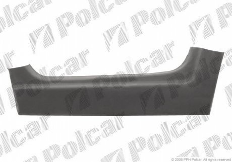 Порог правый POLCAR 957042
