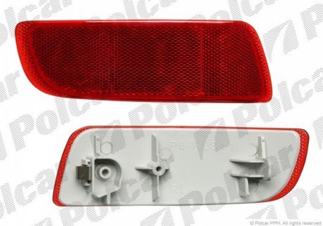 Відбивач 608087-5 POLCAR 6080875