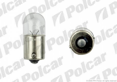 Лампа R5W POLCAR 99ZP025L (фото 1)
