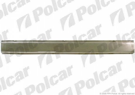 Порог левый POLCAR 590141