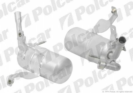 Осушувач 3256KD-1 POLCAR 3256KD1
