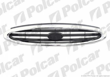Решітка, FORD MONDEO 96- POLCAR 321705-1