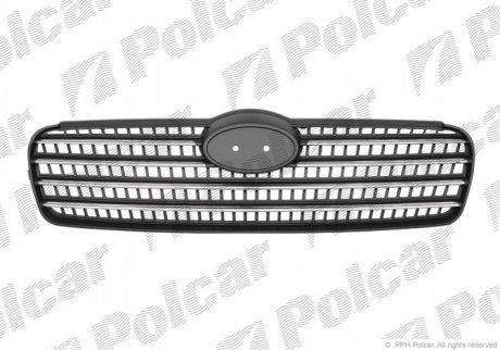 Решетка POLCAR 400905-1