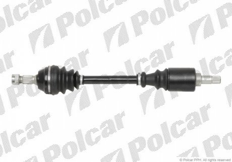 Полуось POLCAR T29151