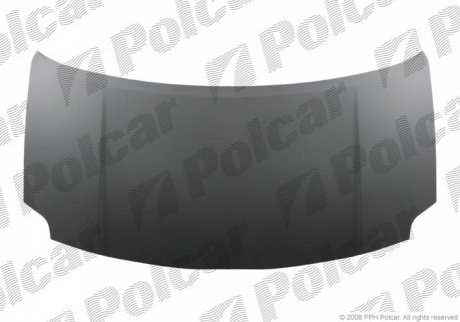 Капот POLCAR 811603-J
