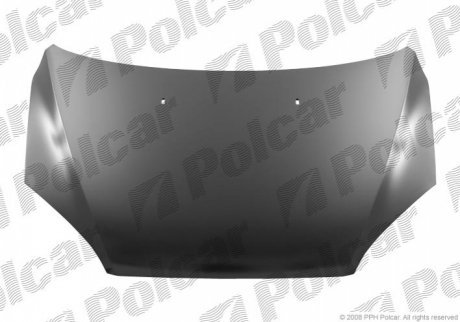 Капот POLCAR 320203-J (фото 1)