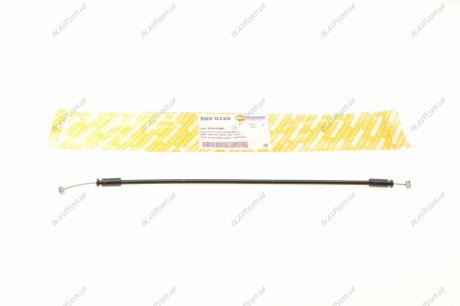 Трос двери 505 0326 Autotechteile 5050326