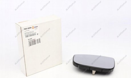 Стекло зеркала 503 0009 Autotechteile 5030009