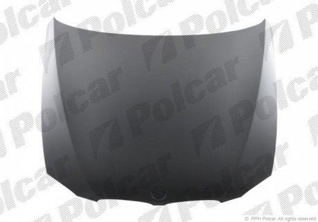 Капот POLCAR 204103