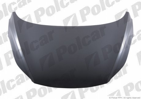 Капот POLCAR 40C103 (фото 1)