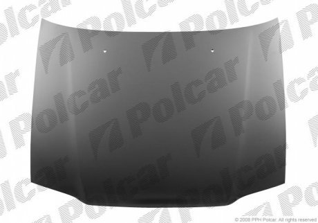 Капот POLCAR 812203 (фото 1)