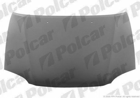 Капот POLCAR 812303