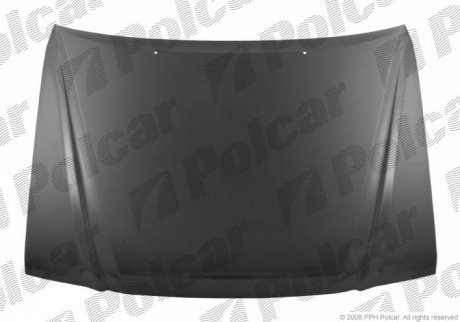 Капот POLCAR 819003