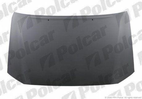 Капот POLCAR 819203
