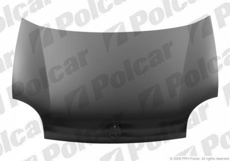 Капот POLCAR 606003 (фото 1)