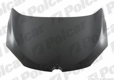 Капот POLCAR 601403 (фото 1)