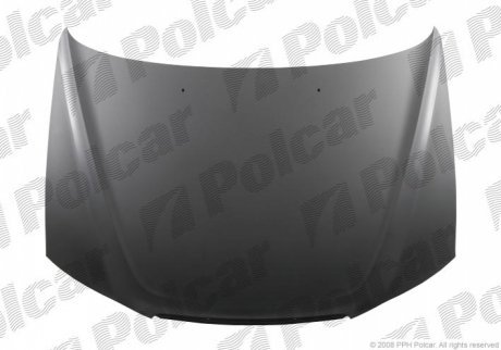 Капот POLCAR 402603