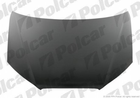 Капот POLCAR 401603