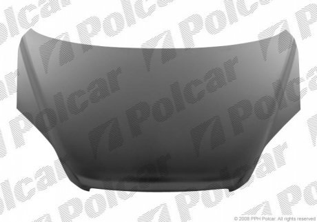 Капот POLCAR 387803