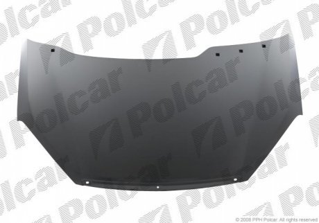 Капот POLCAR 323603