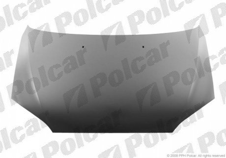 Капот POLCAR 321803 (фото 1)