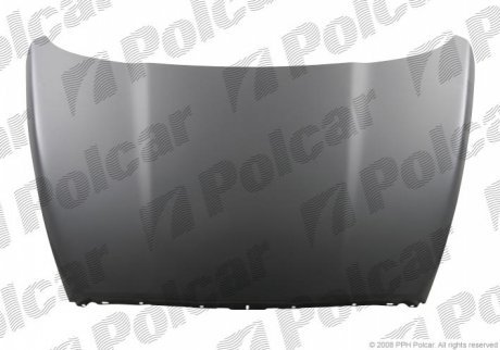 Капот POLCAR 317103
