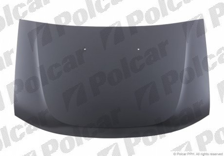 Капот POLCAR 282003