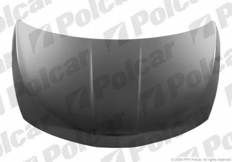 Капот POLCAR 274903 (фото 1)