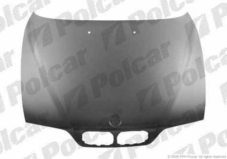 Капот POLCAR 201603