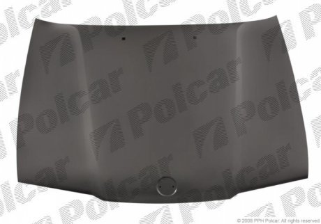 Капот POLCAR 200703 (фото 1)