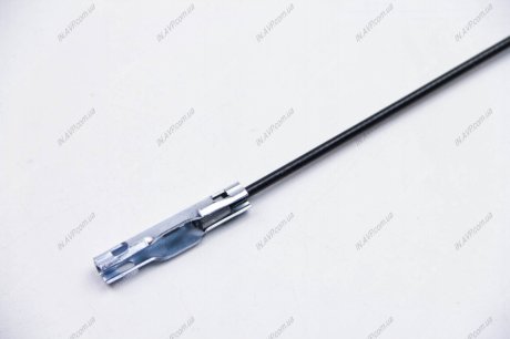 Трос ручного тормоза средний Transit V184 2.0 TDCI 00- FWD (1084) (сред.база) GOODREM RM4386
