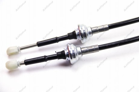 Трос кулисы Scudo/Jumpy/Expert 2.0 JTD/HDI 99- (ML5C/976/717+1005/735) GOODREM RM4353