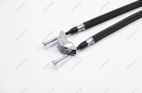 Трос ручного тормоза зад. Astra H SW 04- (диск) (1735/1550+1760/1580) GOODREM RM4451